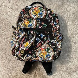 Vera Bradley Harry Potter Small Backpack
